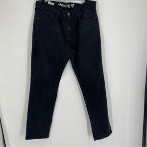 Levi’s Denizen Men's 216 Skinny Fit Jeans size 36 x 32 Dark